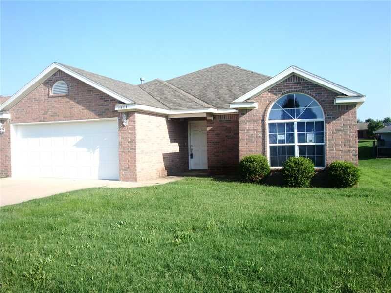 Property Photo: 1214 Glendale Lane AR 72758