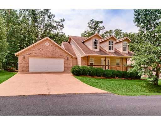 Property Photo: 52 Witherby Drive AR 72714
