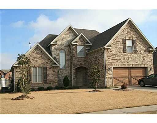 Property Photo:  5413 Fireplace Drive  AR 72758 