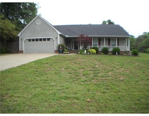Property Photo:  3110 N Sassafras Hill Road  AR 72703 