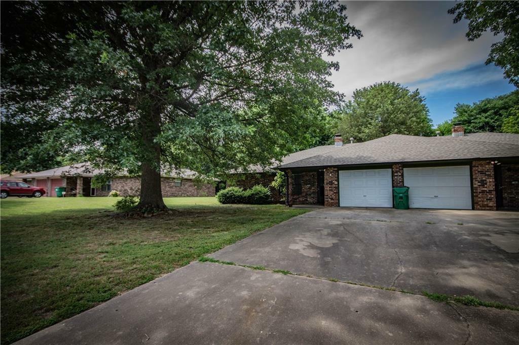 Property Photo:  3104 Westmoreland Avenue  AR 72762 