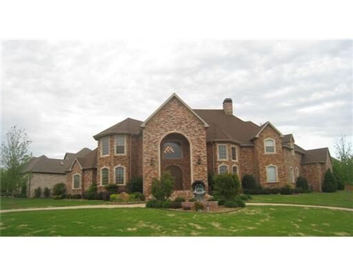 Property Photo: 3558 Tanglewood Drive AR 72754