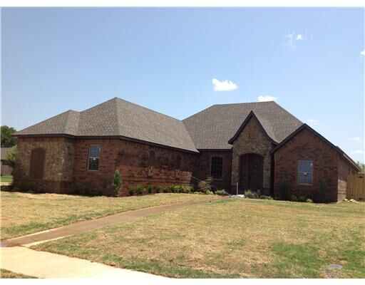 Property Photo: 4101 SW Lilac Street AR 72712