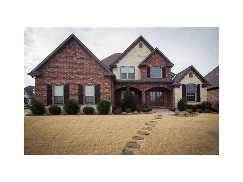 Property Photo:  5204 SW Blairemont Road  AR 72712 