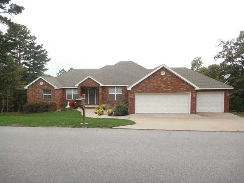 Property Photo: 24 Acapulco Drive AR 72756
