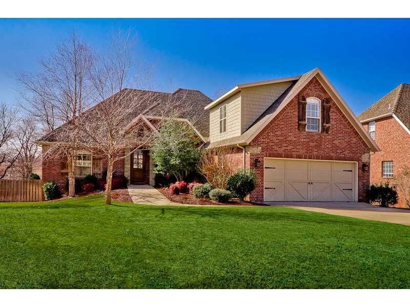 Property Photo:  5512 Lanshire Drive  AR 72758 