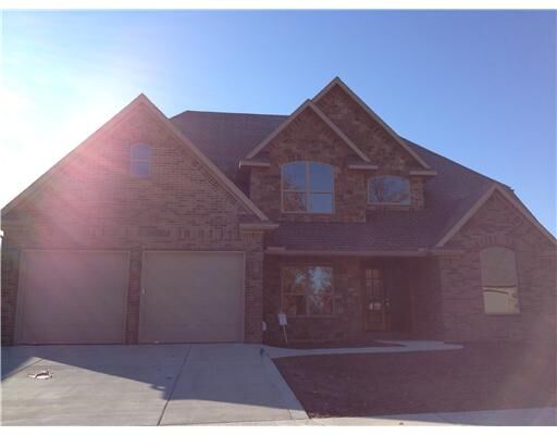 Property Photo: 7014 Balmoral Drive AR 72758