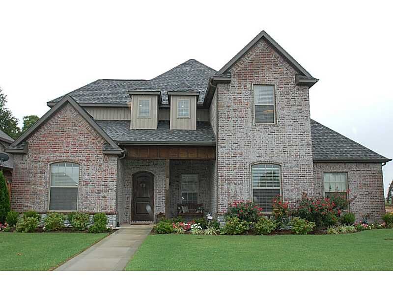 Property Photo: 1707 SW Hayfield Avenue AR 72712