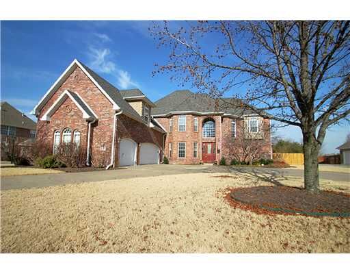 Property Photo: 4205 Blossom Way Drive AR 72758