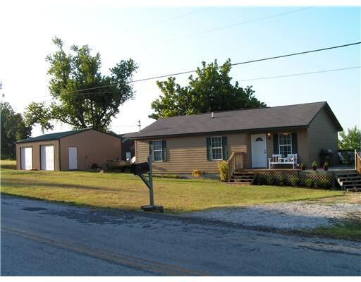 Property Photo: 14178 Frisco Springs Road AR 72745