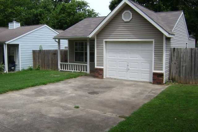Property Photo: 210 NW J Street AR 72712