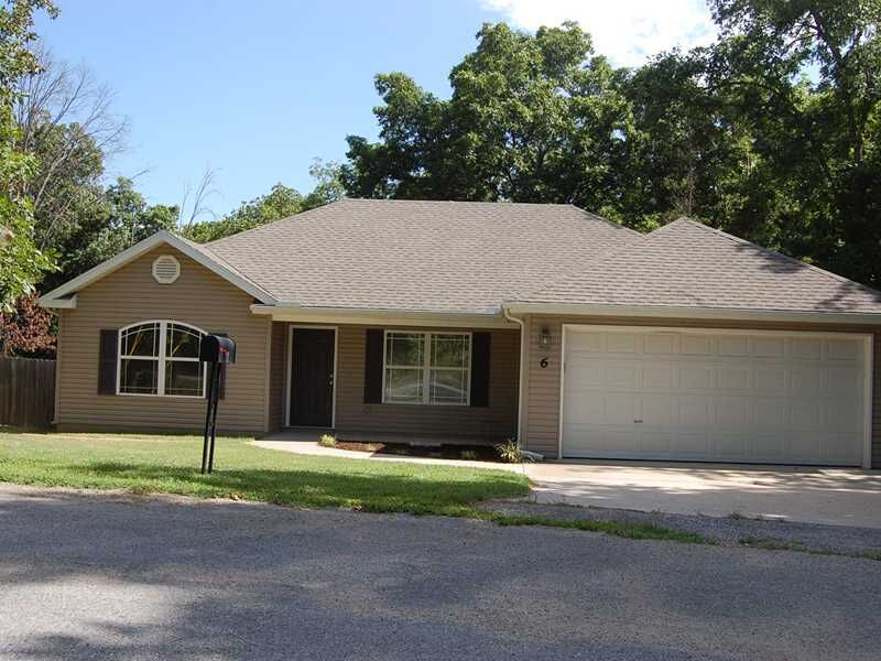 Property Photo: 6 Kyle Lane AR 72715