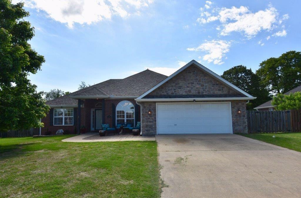 1595 Farrell Street  Pea Ridge AR 72751 photo