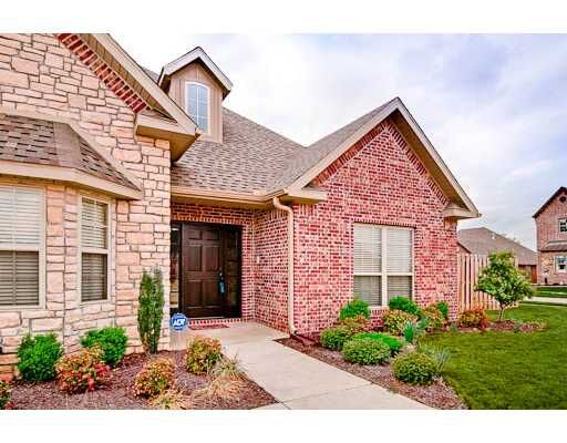 Property Photo: 3900 Stonefield Street AR 72712
