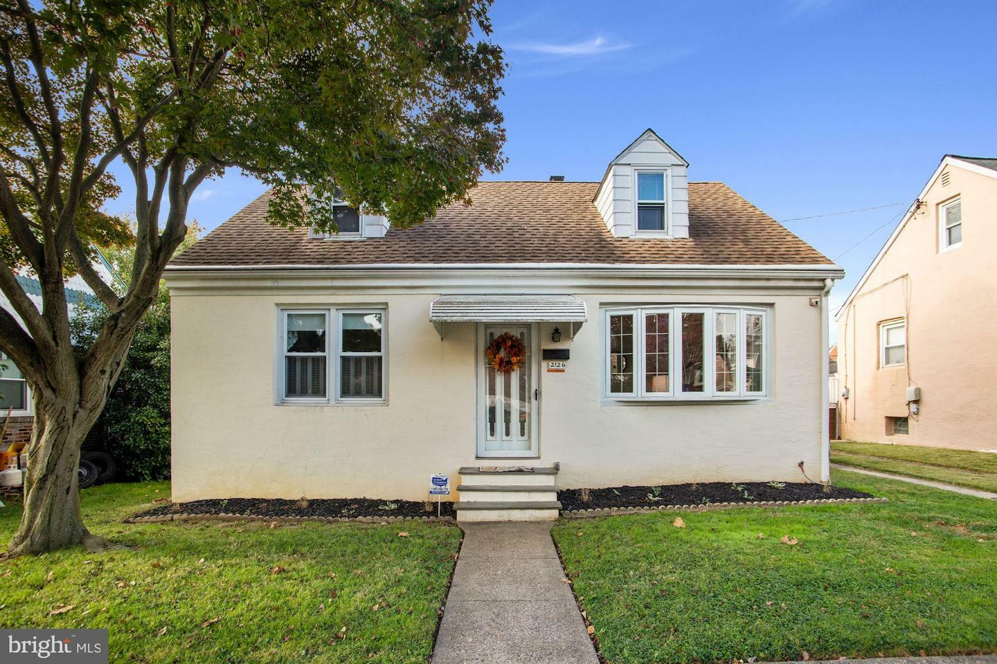 Property Photo:  2126 Loney Street  PA 19152 