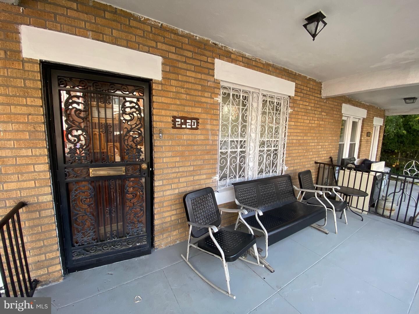 Property Photo: 2120 W Pacific Street PA 19140