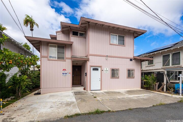 1738 Waiola Street B  Honolulu HI 96826 photo