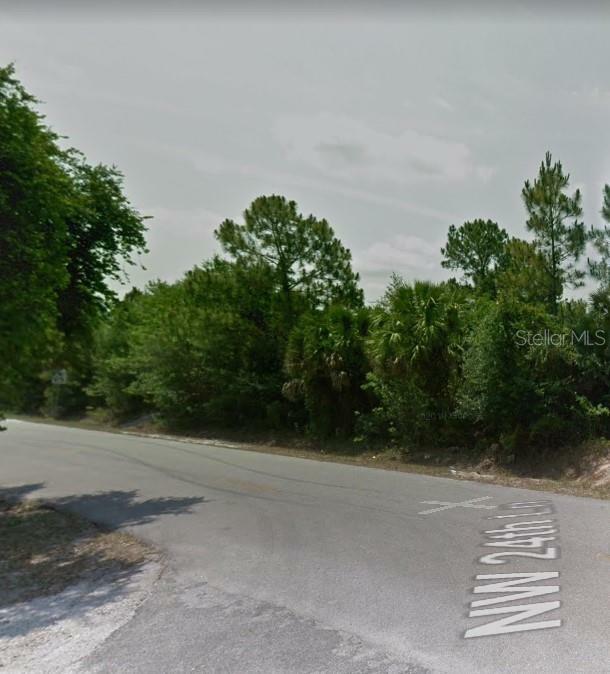 Property Photo: 3378 NW 24th Lane FL 34972
