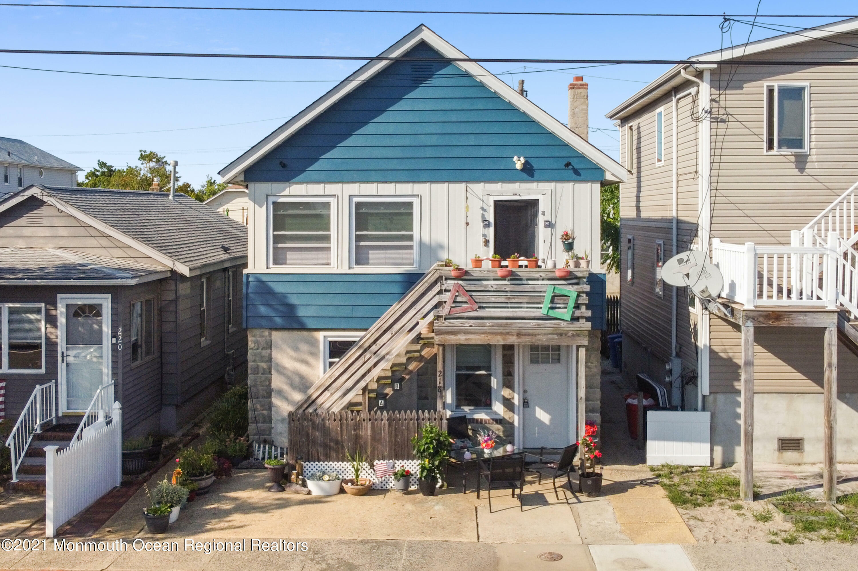 Property Photo: 218 Porter Avenue NJ 08751