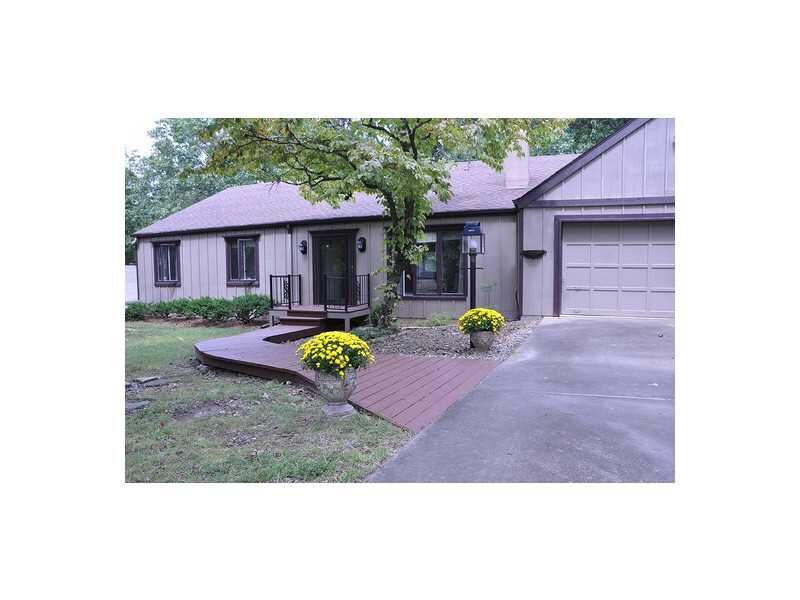 Property Photo:  2 Thorney Lane  AR 72714 