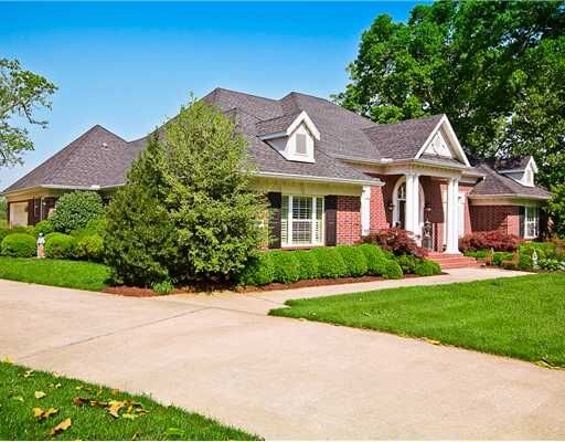 Property Photo:  3201 Hanna Lane  AR 72712 