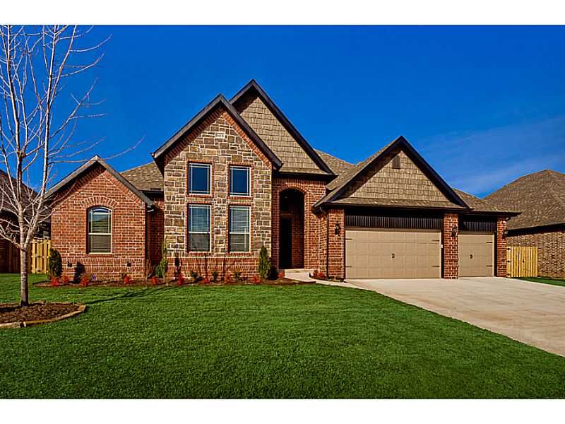 Property Photo: 5404 S 63rd Street AR 72758