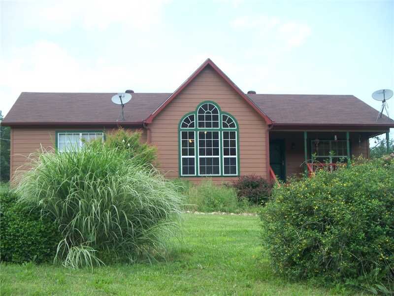 Property Photo:  1138 Cr 212 Road  AR 72631 