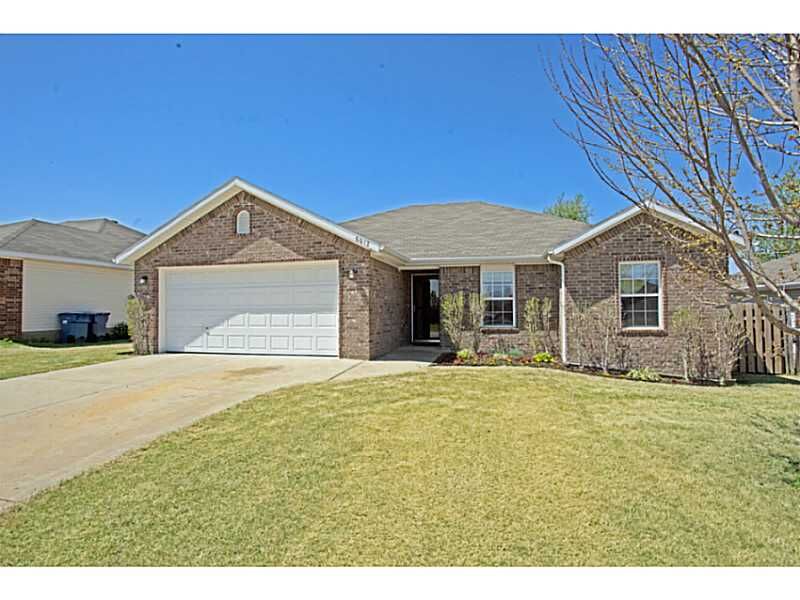 Property Photo: 6612 SW Shady Road AR 72712
