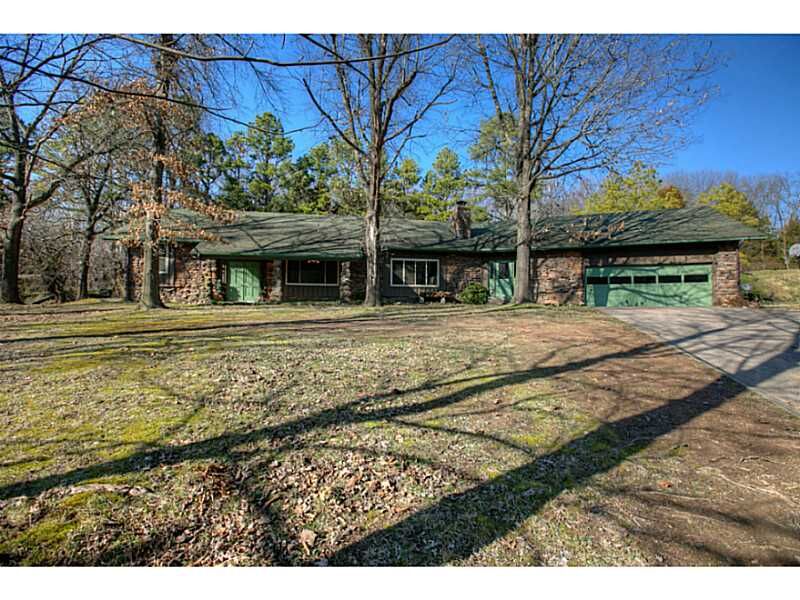 Property Photo:  16642 Patterson Road  AR 72751 
