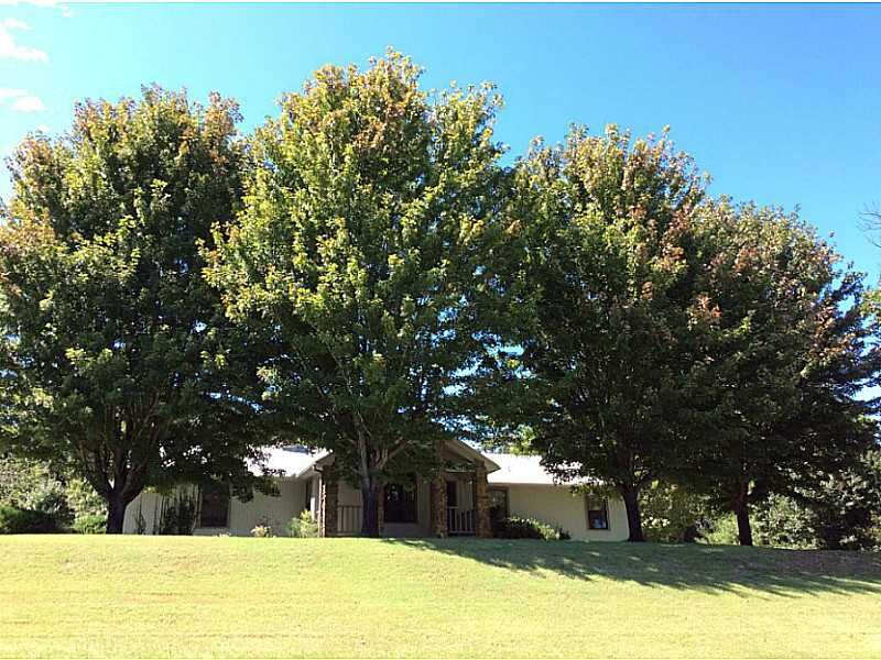 Property Photo:  19326 Feather Hill Road  AR 72727 
