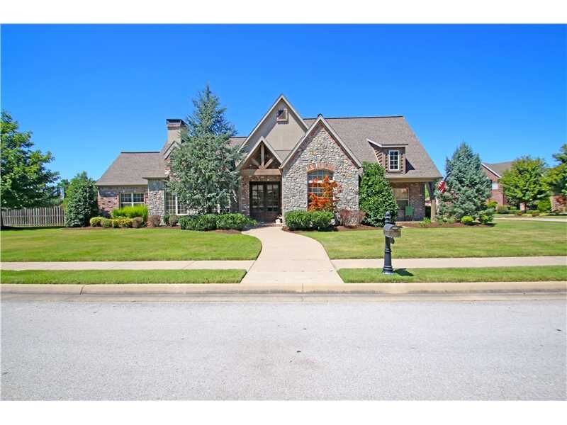 Property Photo: 5104 S Osage Creek Road AR 72758