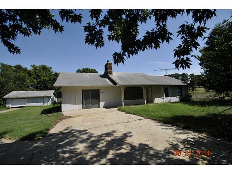 Property Photo:  15780 Easterling Road  AR 72751 