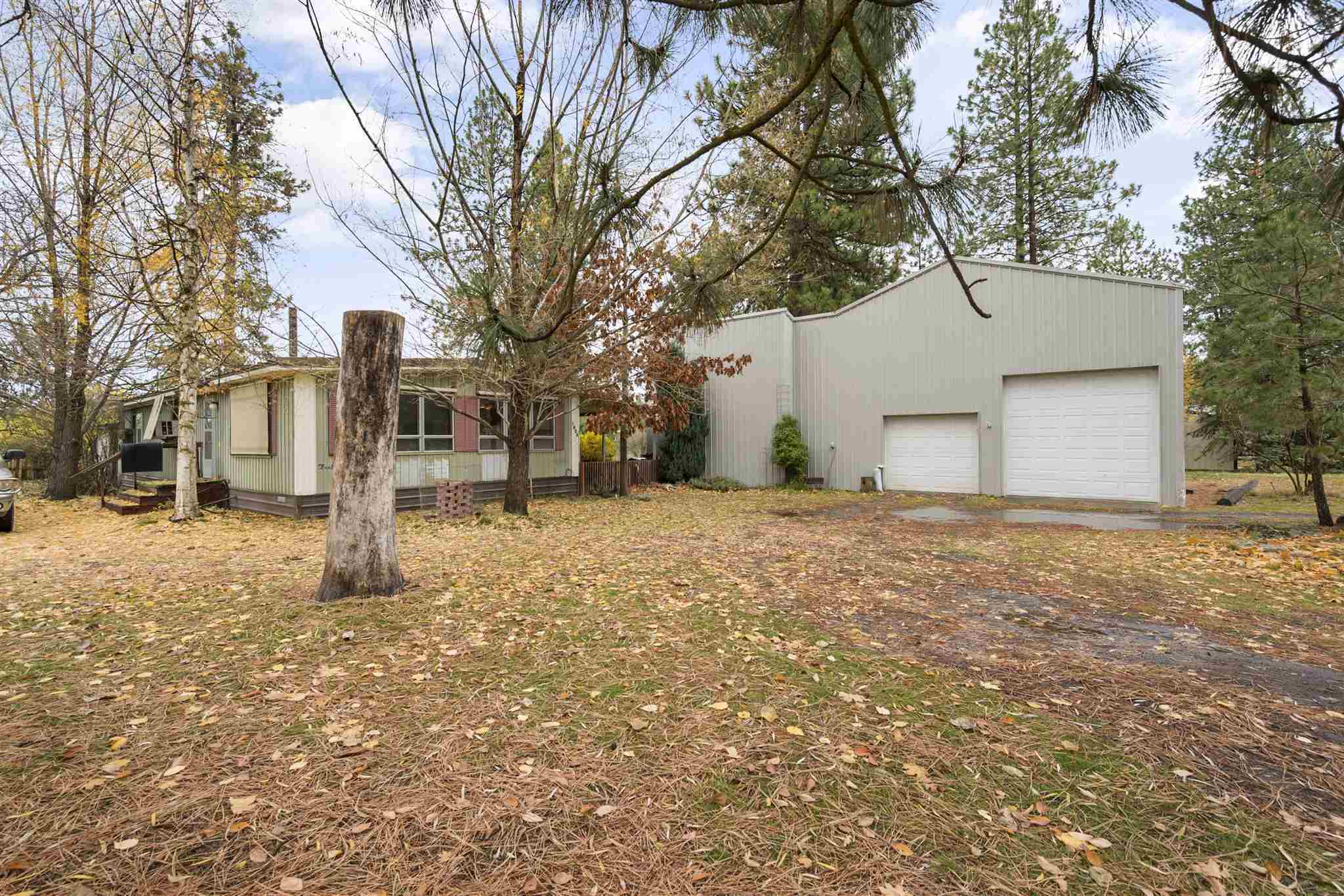 Property Photo:  1822 W Pinto Rd  WA 99005 