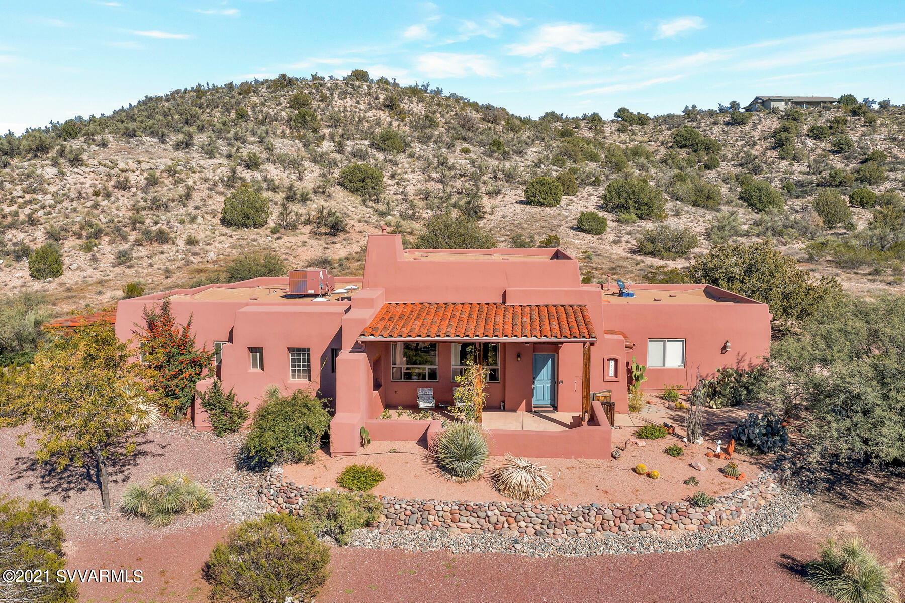 Property Photo:  4500 E Canyon Circle  AZ 86335 