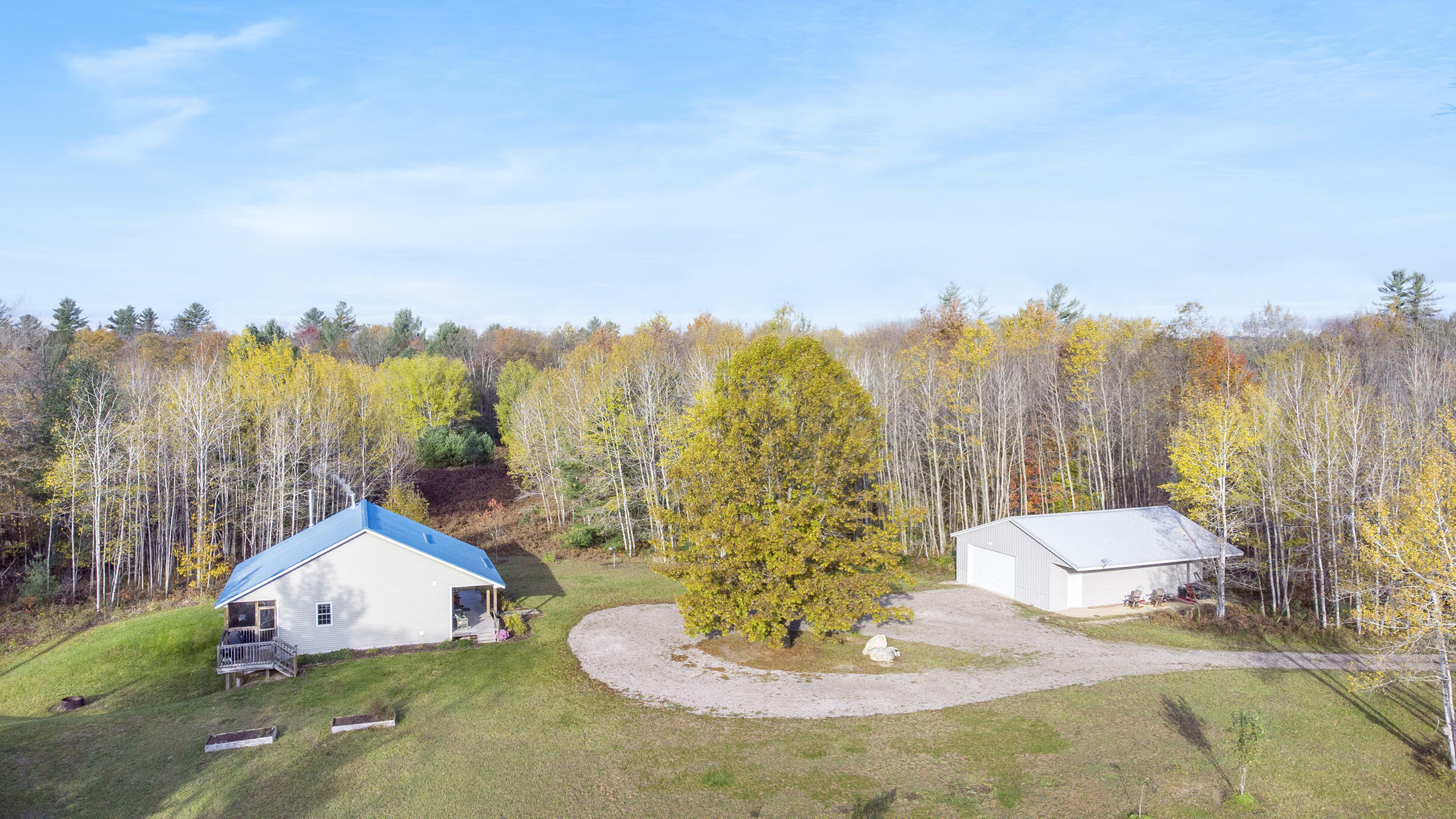 Property Photo: 13779 Wilderness Trail MI 49645