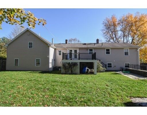 Property Photo: 15 Lunar Ave MA 02184