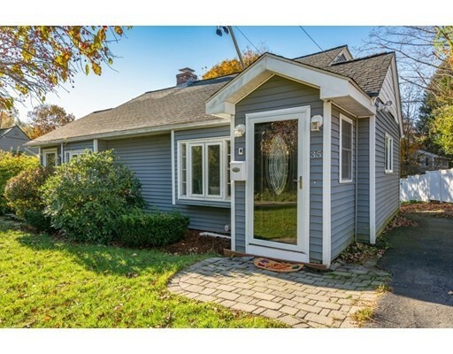 Property Photo: 35 Spruce Street MA 01545