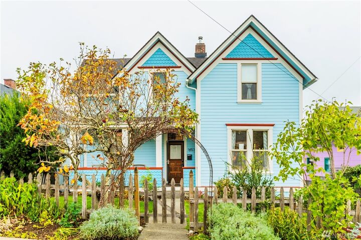 1453 Franklin St  Bellingham WA 98225 photo