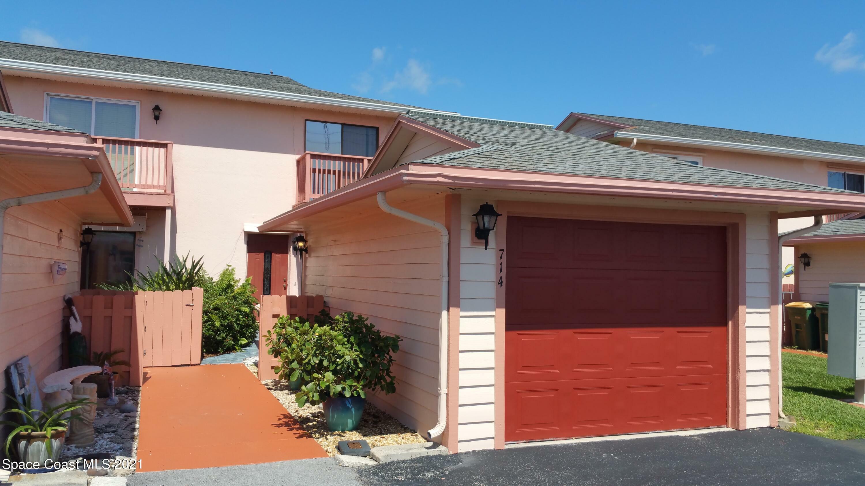 Property Photo:  714 Sea Palm Lane  FL 32937 