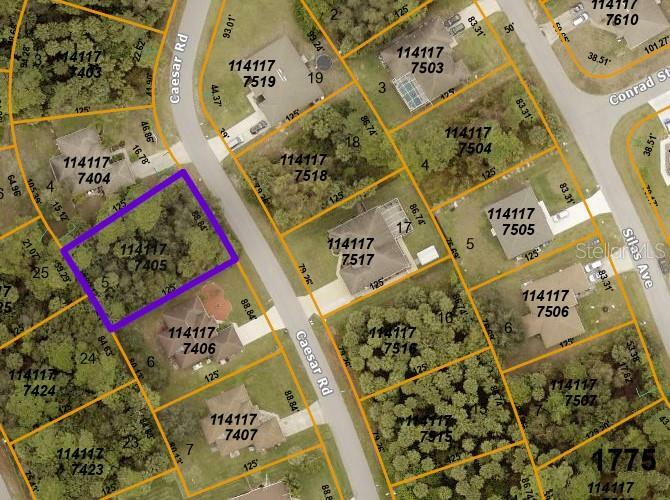 Property Photo: Caesar Road FL 34288