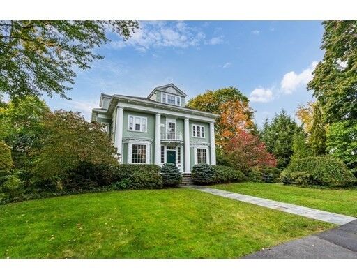 Property Photo: 9 Livermore Rd MA 02481