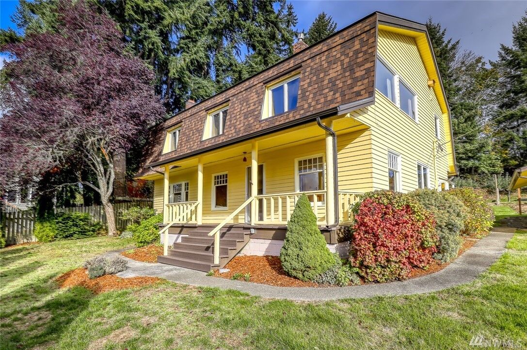 Property Photo:  25996 Barber Cut Off Rd NE  WA 98346 