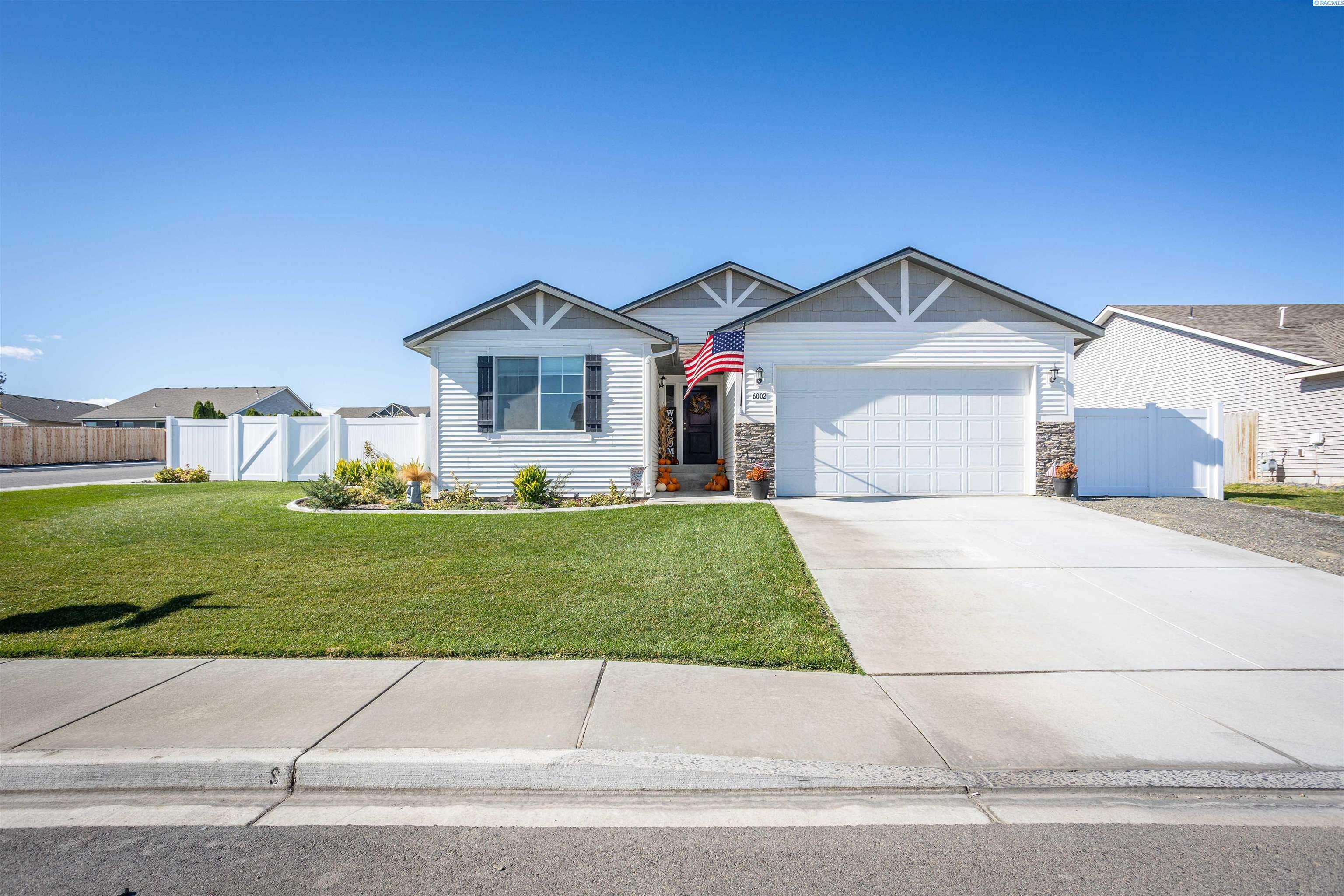 6002 Ramus Lane  Pasco WA 99301 photo