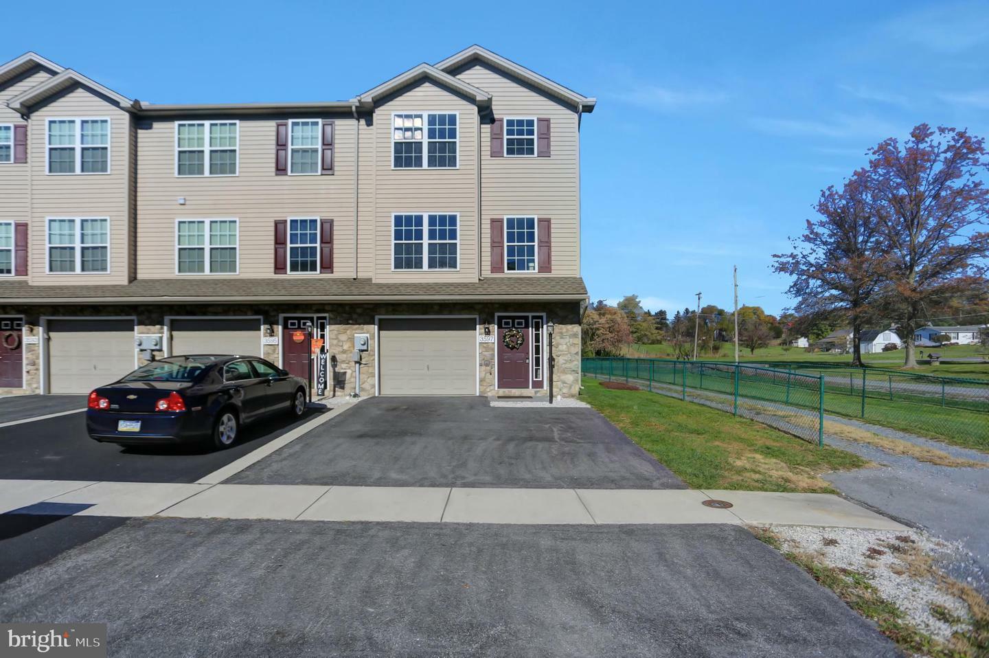 Property Photo: 3597 Pinecrest Court PA 17222
