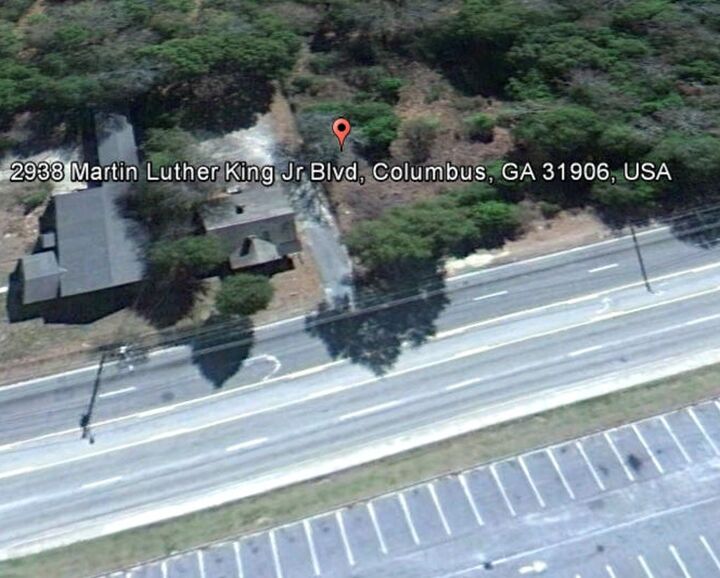 Property Photo:  2938 Martin Luther King Jr Boulevard  GA 31906