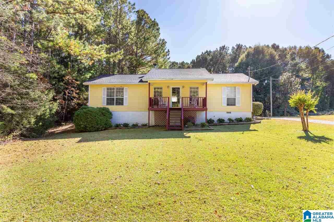 Property Photo:  2585 Allison Mill Road  AL 35160 