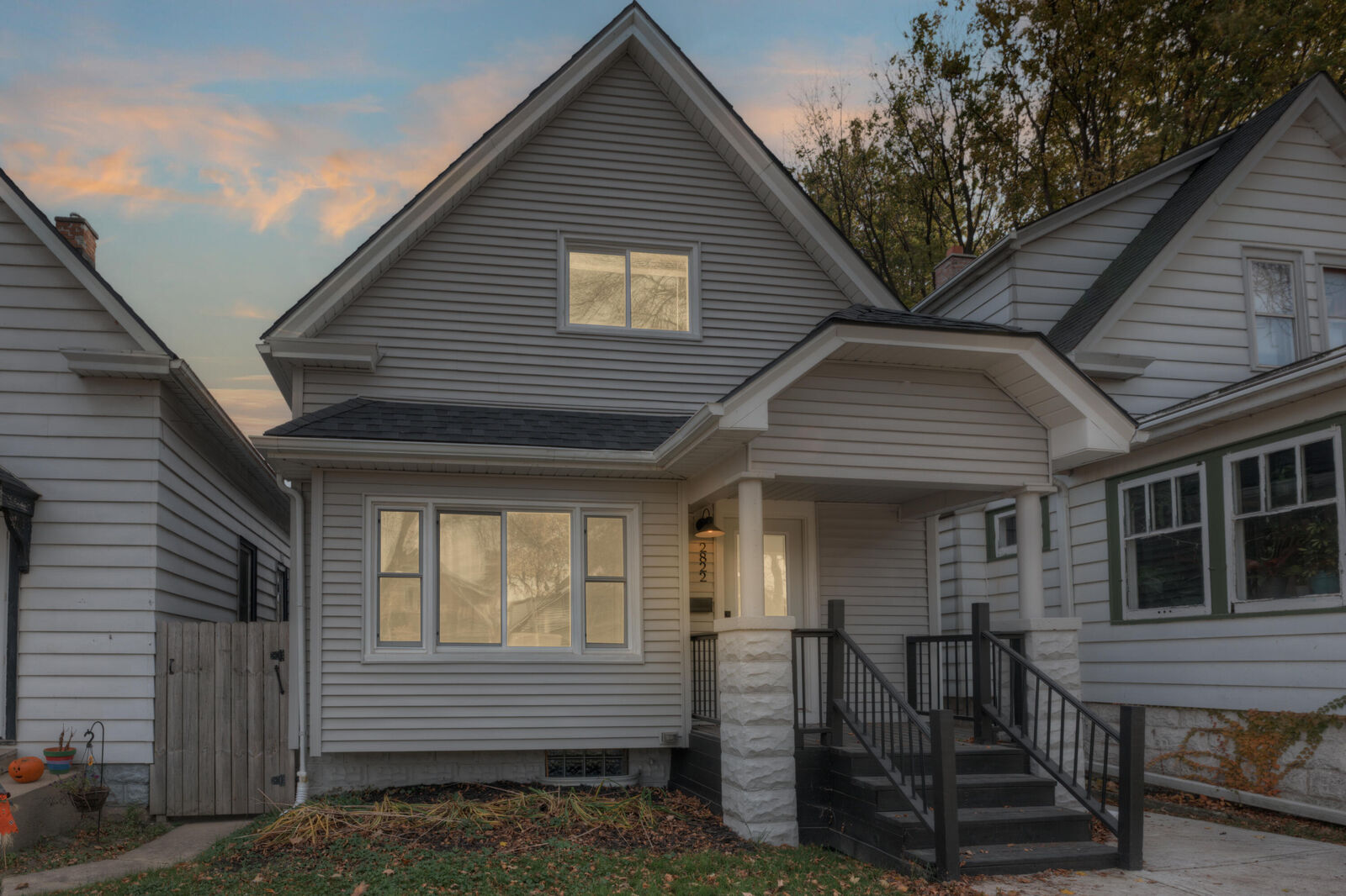 Property Photo: 2822 S Burrell St WI 53207