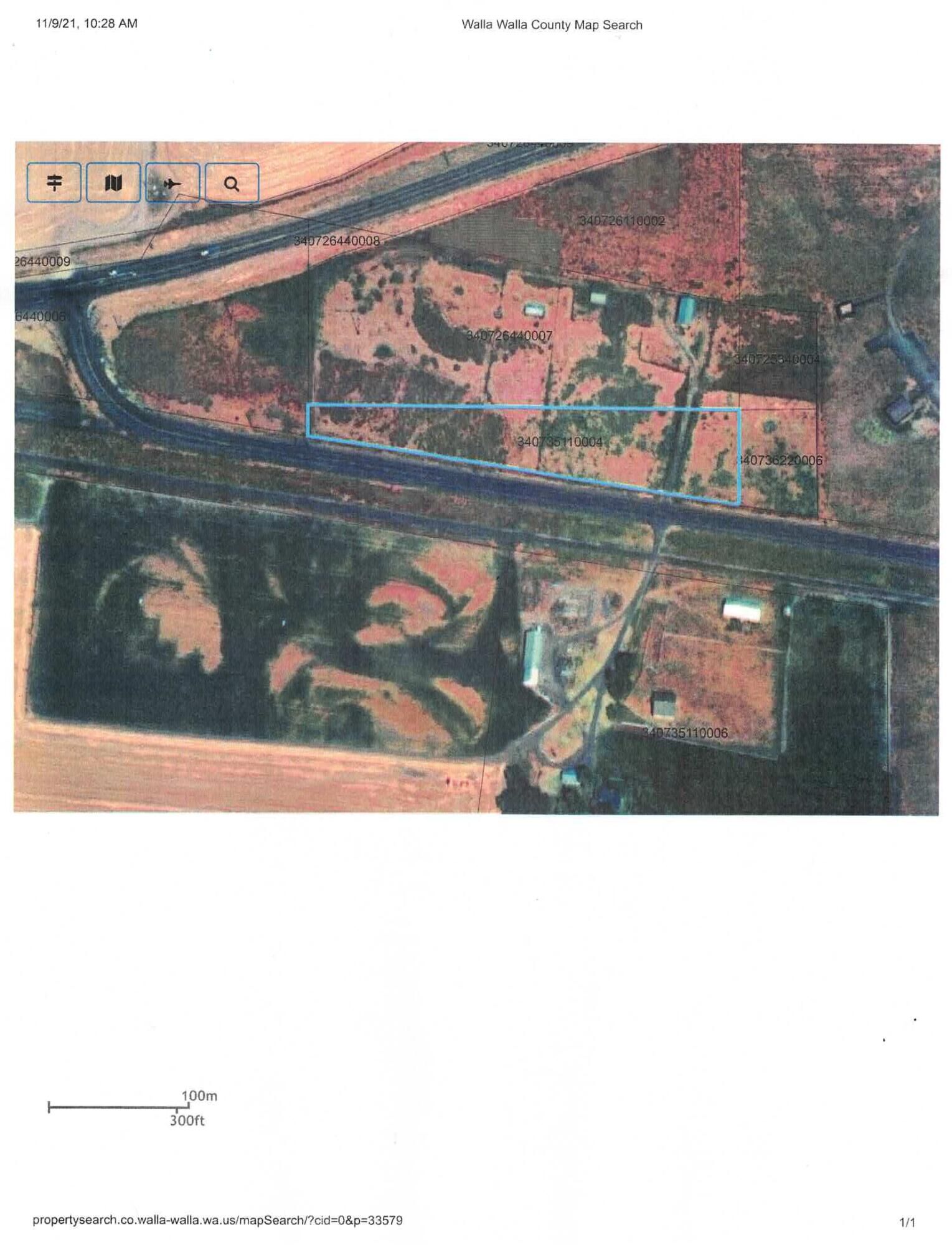 Property Photo: Nka Old Hwy 12 WA OTHER
