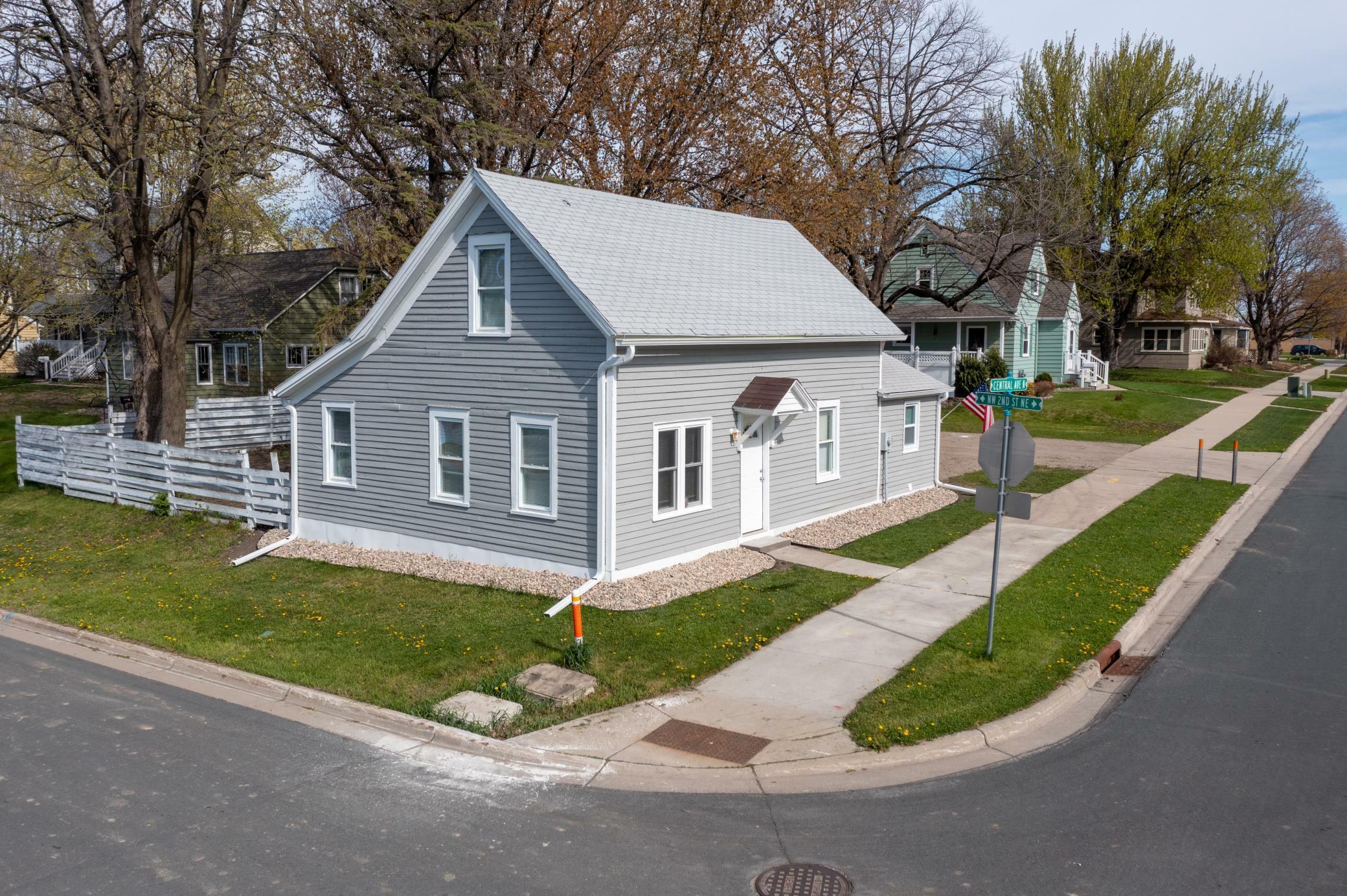 Property Photo:  300 Central Avenue N  MN 56071 