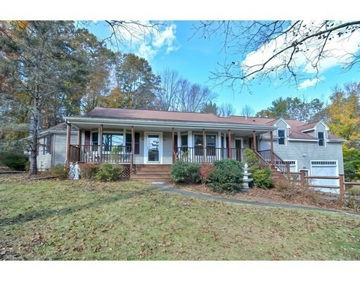 Property Photo: 503 Benson Road MA 01534